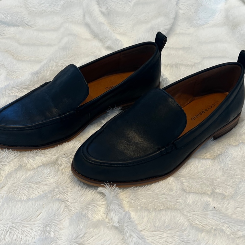 lucky brand oxfords shoes for women - Picture 2 of 4